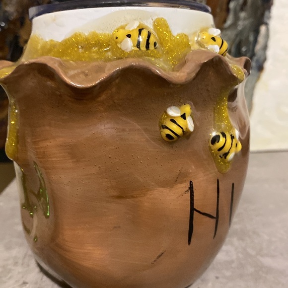 Handmade Hunny Bees Tumbler - Picture 5 of 7